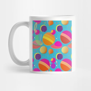 Happy Planets Mug